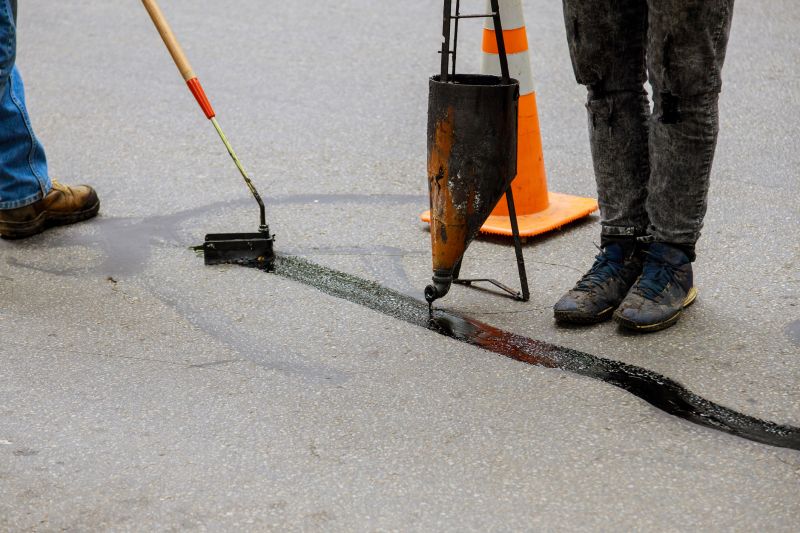 Asphalt Sealcoating in Denver, CO