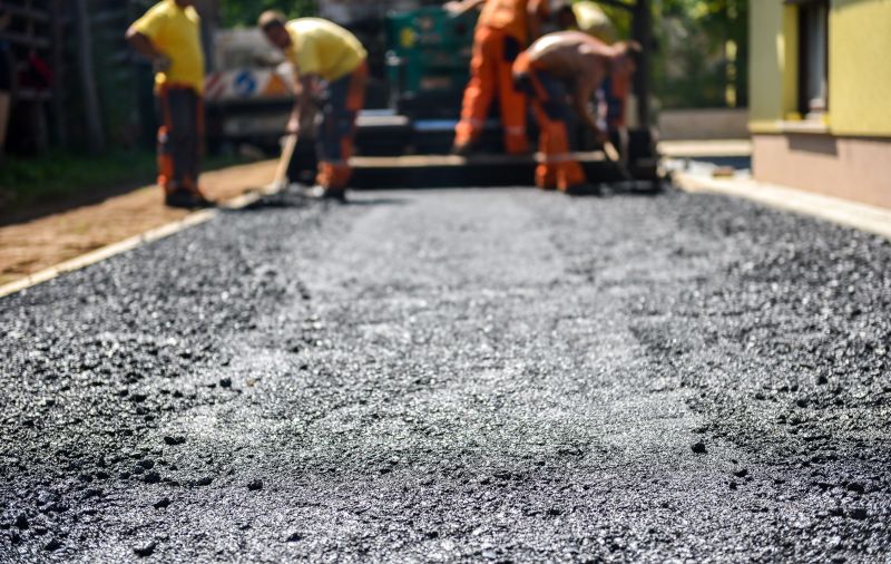 Sealing Old Asphalt