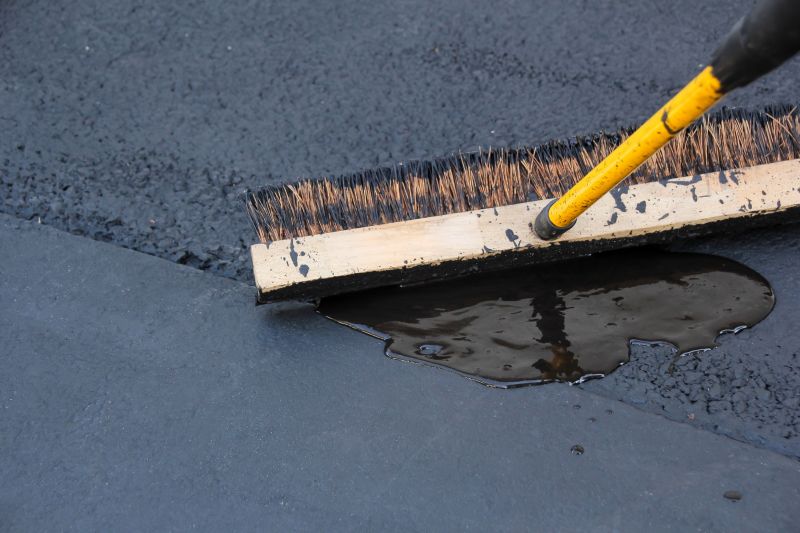 Asphalt Slurry Sealing in Columbus, OH