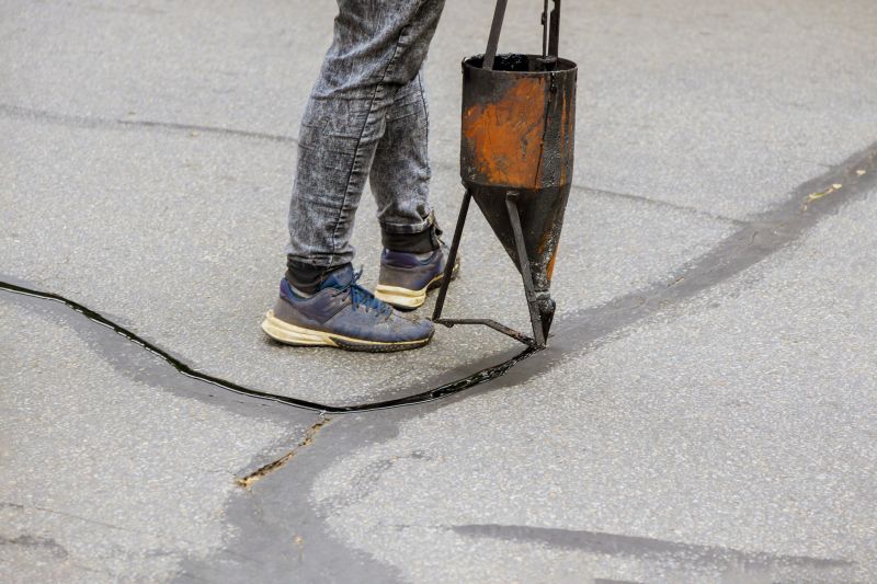 Driveway Sealing in Columbus, OH