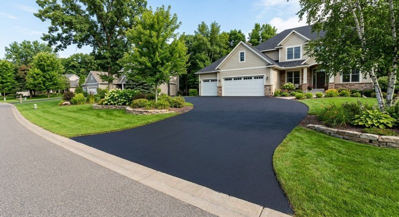 Residential Blacktop Sealing in Fort Collins, CO