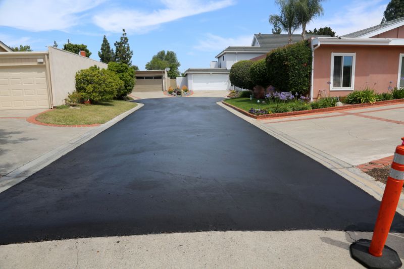 Residential Driveway Sealcoating in Columbus, OH
