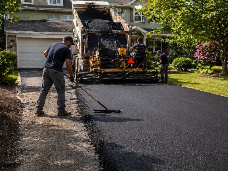 Road Coating Service in Columbus, OH