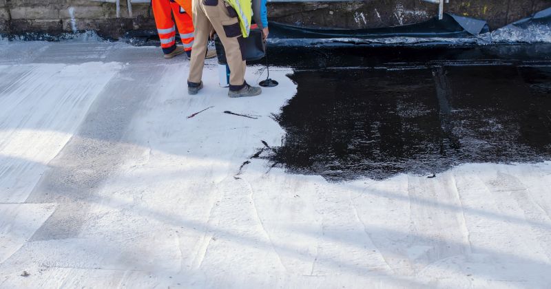 Asphalt Sealing
